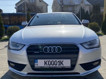 Авто Audi A4 2012 № 8972956