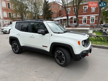 Авто Jeep Renegade 2016 № 8972957