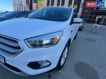 Авто Ford Escape 2017 № 8972958