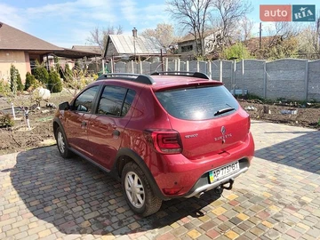 Авто Renault Sandero 2019 № 8972959