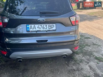 Авто Ford Escape 2018 № 8972960