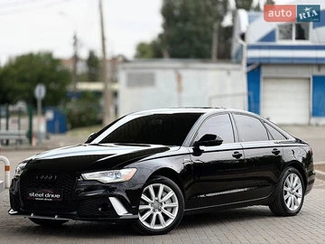 Авто Audi A6 2013 № 8972964