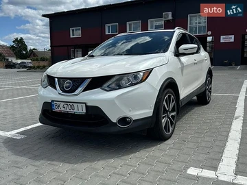 Авто Nissan Rogue Sport 2018 № 8972965