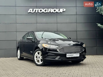 Авто Ford Fusion 2018 № 8972967