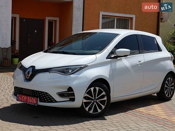 Авто Renault Zoe 2020 № 8972968