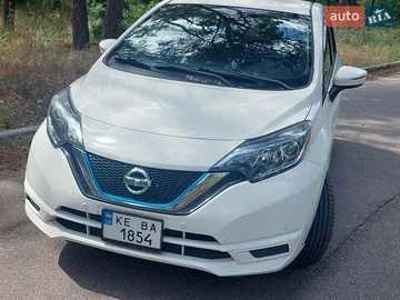 Авто Nissan Note 2020 № 8972969