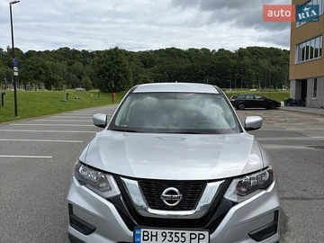 Авто Nissan Rogue 2017 № 8972970