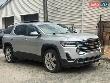 Авто GMC Acadia 2020 № 8973037