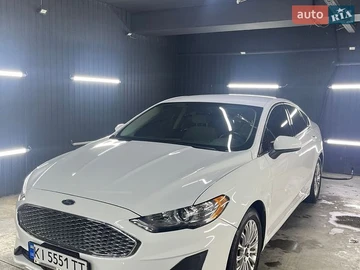 Авто Ford Fusion 2019 № 8973039