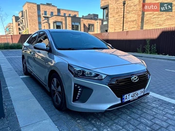 Авто Hyundai Ioniq 2019 № 8973040