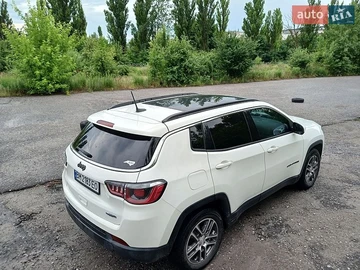 Авто Jeep Compass 2019 № 8973041