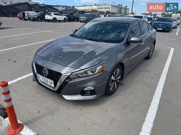 Авто Nissan Altima 2018 № 8973042
