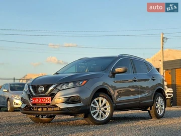 Авто Nissan Rogue Sport 2020 № 8973046