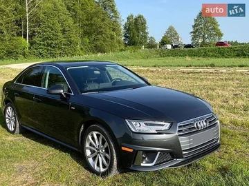 Авто Audi A4 2019 № 8973047