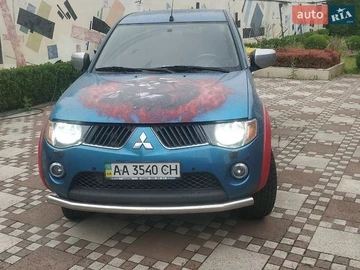 Авто Mitsubishi L 200 2010 № 8973048
