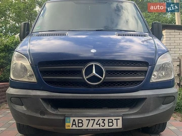 Авто Mercedes Sprinter 2010 № 8973049