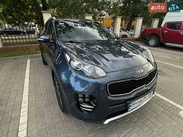 Авто KIA Sportage 2016 № 8973051