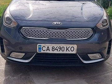 Авто KIA Niro 2017 № 8973053
