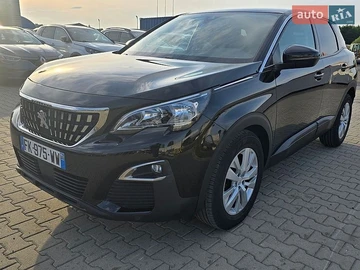 Авто Peugeot 3008 2019 № 8973055