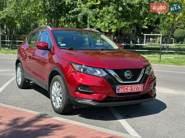 Авто Nissan Rogue Sport 2020 № 8973058