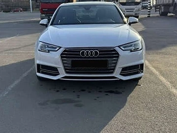Авто Audi A4 2017 № 8973059