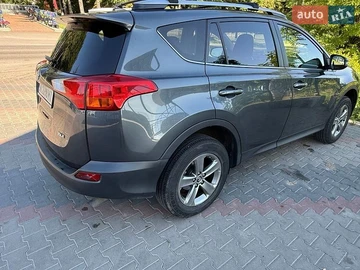 Авто Toyota Rav4 2015 № 8973060