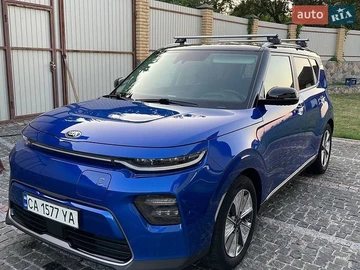 Авто KIA Soul Ev 2020 № 8973067