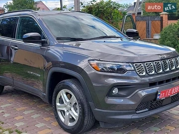Авто Jeep Compass 2023 № 8973070
