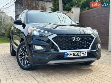 Авто Hyundai Tucson 2021 № 8973074
