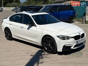 Авто BMW 3 Series 2018 № 8973075