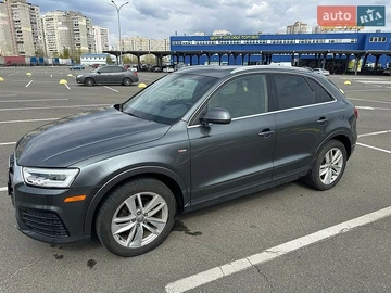 Авто Audi Q3 2018 № 8973077