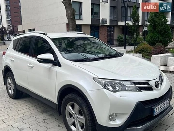 Авто Toyota Rav4 2013 № 8973080