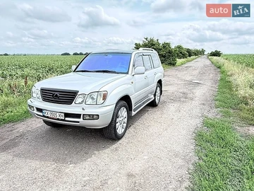 Авто Lexus Lx 2006 № 8973147