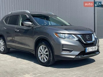 Авто Nissan Rogue 2019 № 8973148
