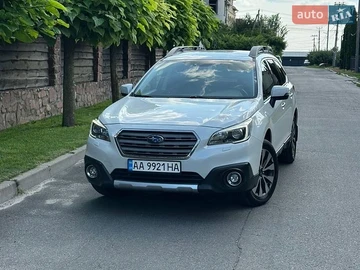 Авто Subaru Outback 2017 № 8973151