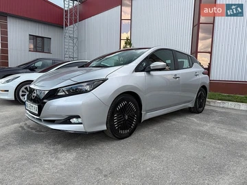 Авто Nissan Leaf 2023 № 8973152