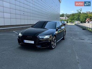 Авто Audi A4 2016 № 8973153