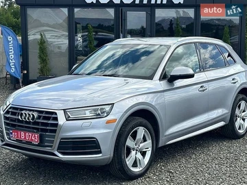 Авто Audi Q5 2018 № 8973154