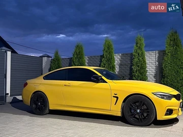 Авто BMW 4 Series 2014 № 8973157