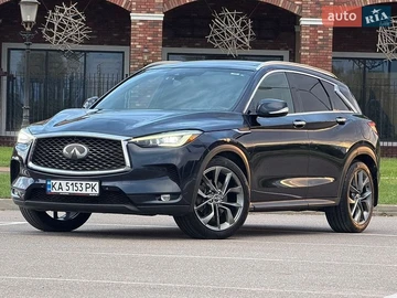 Авто Infiniti Qx50 2018 № 8973160