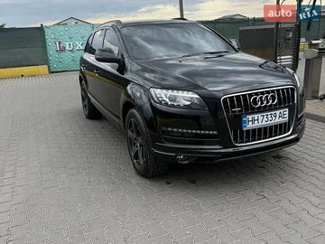 Авто Audi Q7 2014 № 8973163