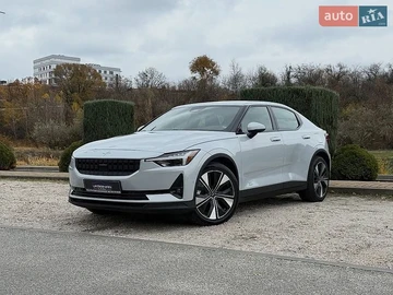 Авто Polestar 2 2022 № 8973164