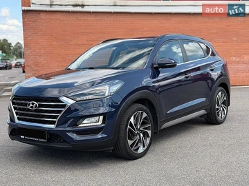 Авто Hyundai Tucson 2018 № 8973166