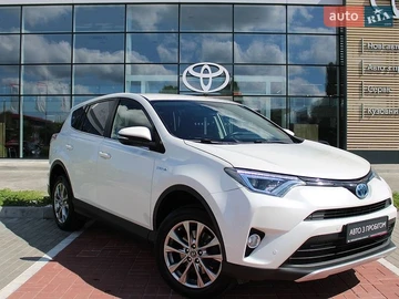 Авто Toyota Rav4 2015 № 8973167