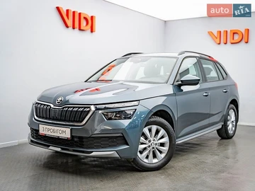 Авто Skoda Kamiq 2021 № 8973168