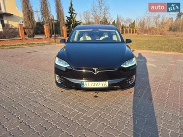 Авто Tesla Model X 2018 № 8973170
