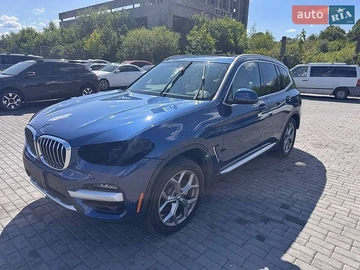 Авто BMW X3 2019 № 8973175