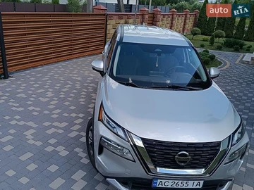 Авто Nissan Rogue 2020 № 8973178