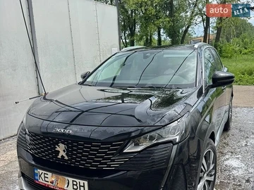 Авто Peugeot 3008 2021 № 8973179