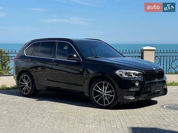 Авто BMW X5 2015 № 8973180